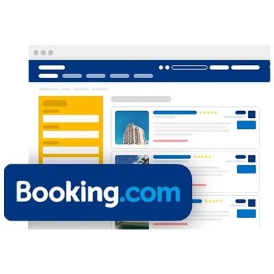 Booking.com API Integration
